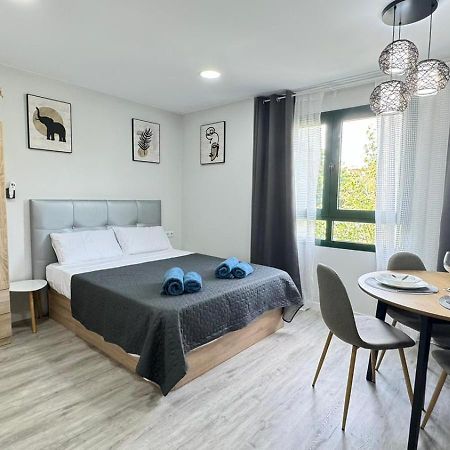 Versus Apartments Near City Of Arts III Валенсия Екстериор снимка