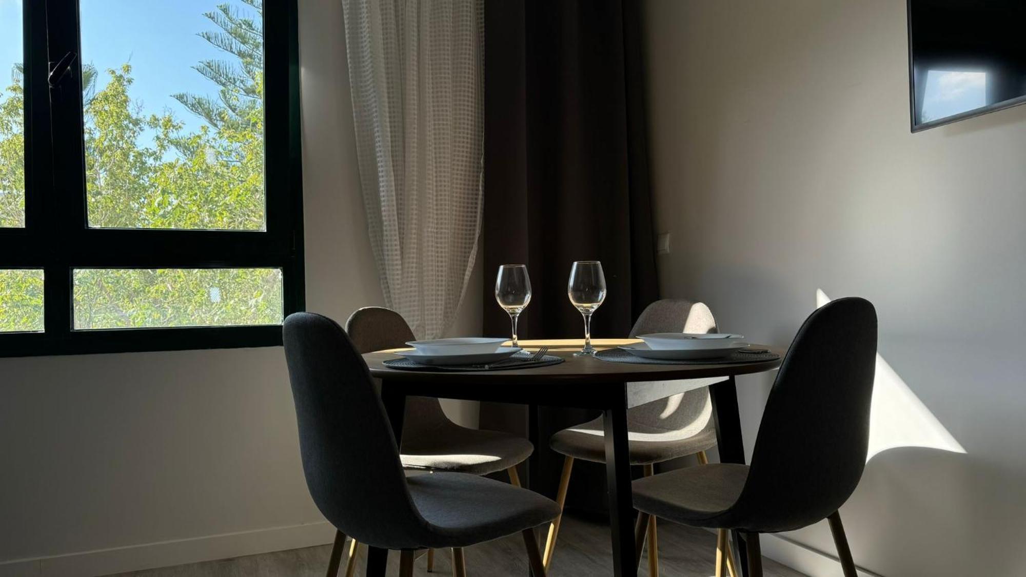 Versus Apartments Near City Of Arts III Валенсия Екстериор снимка