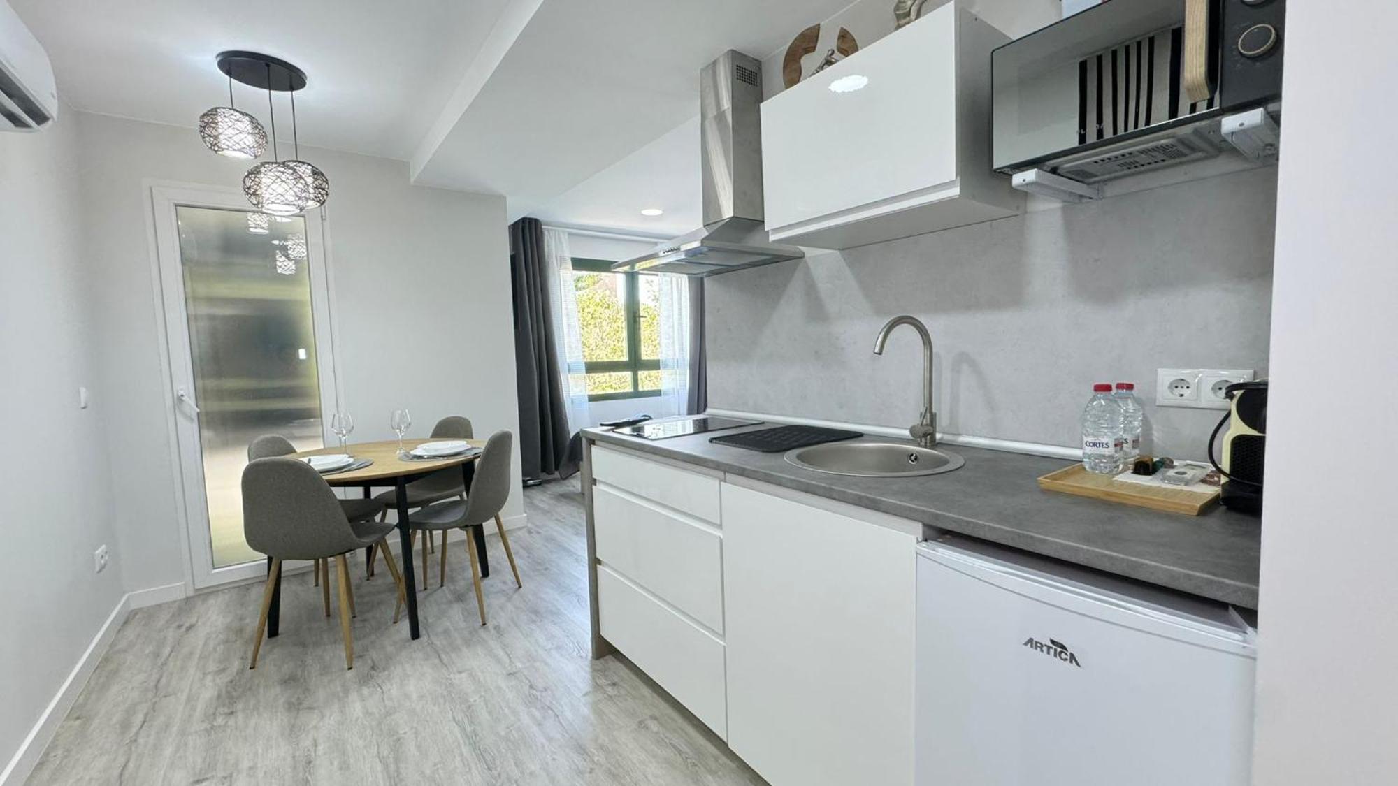 Versus Apartments Near City Of Arts III Валенсия Екстериор снимка