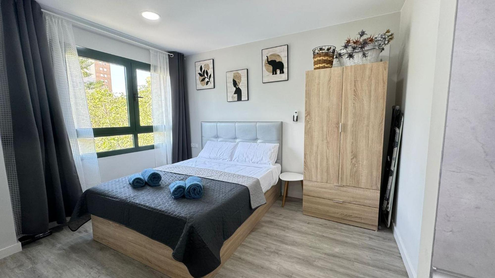 Versus Apartments Near City Of Arts III Валенсия Екстериор снимка