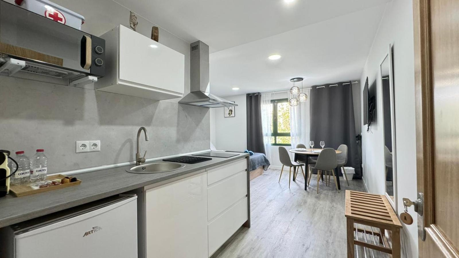 Versus Apartments Near City Of Arts III Валенсия Екстериор снимка