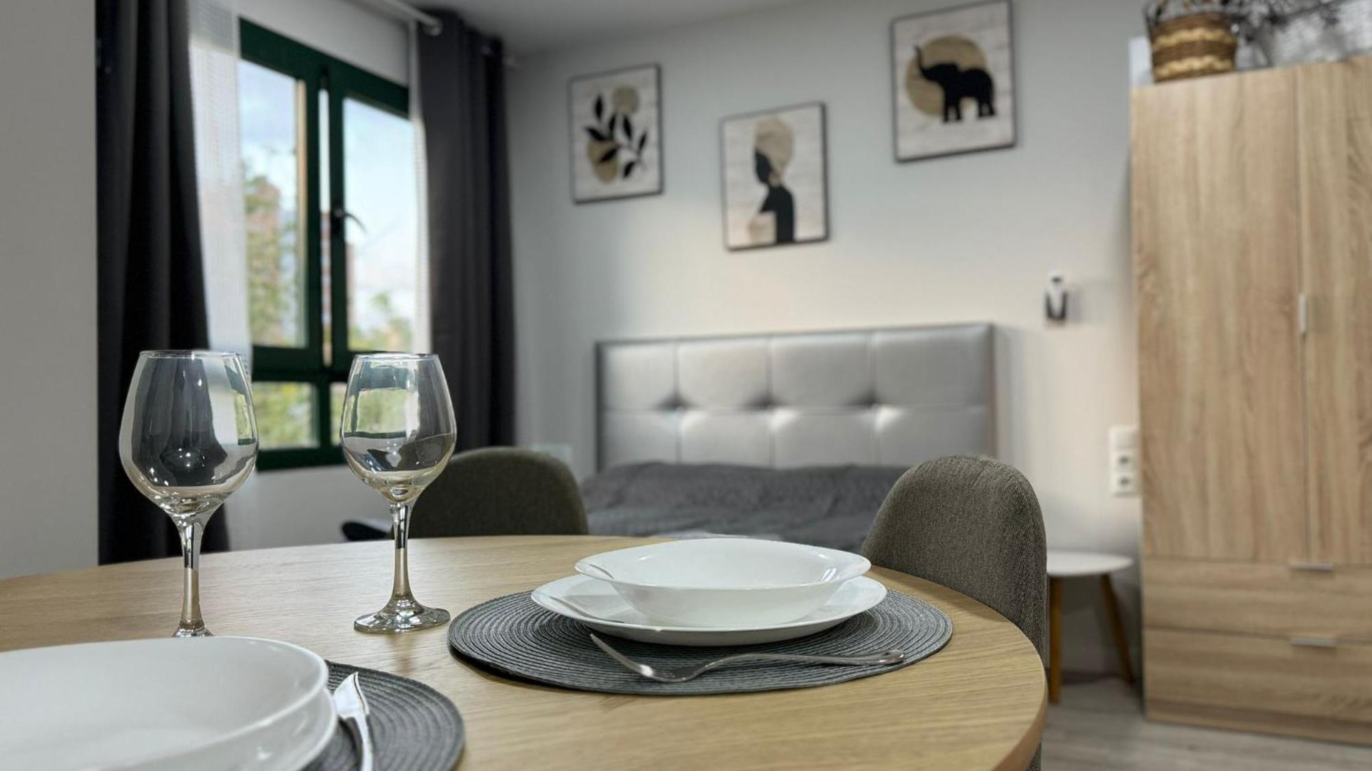 Versus Apartments Near City Of Arts III Валенсия Екстериор снимка
